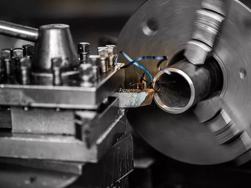 Attrezzatura avanzata per trattamenti CNC