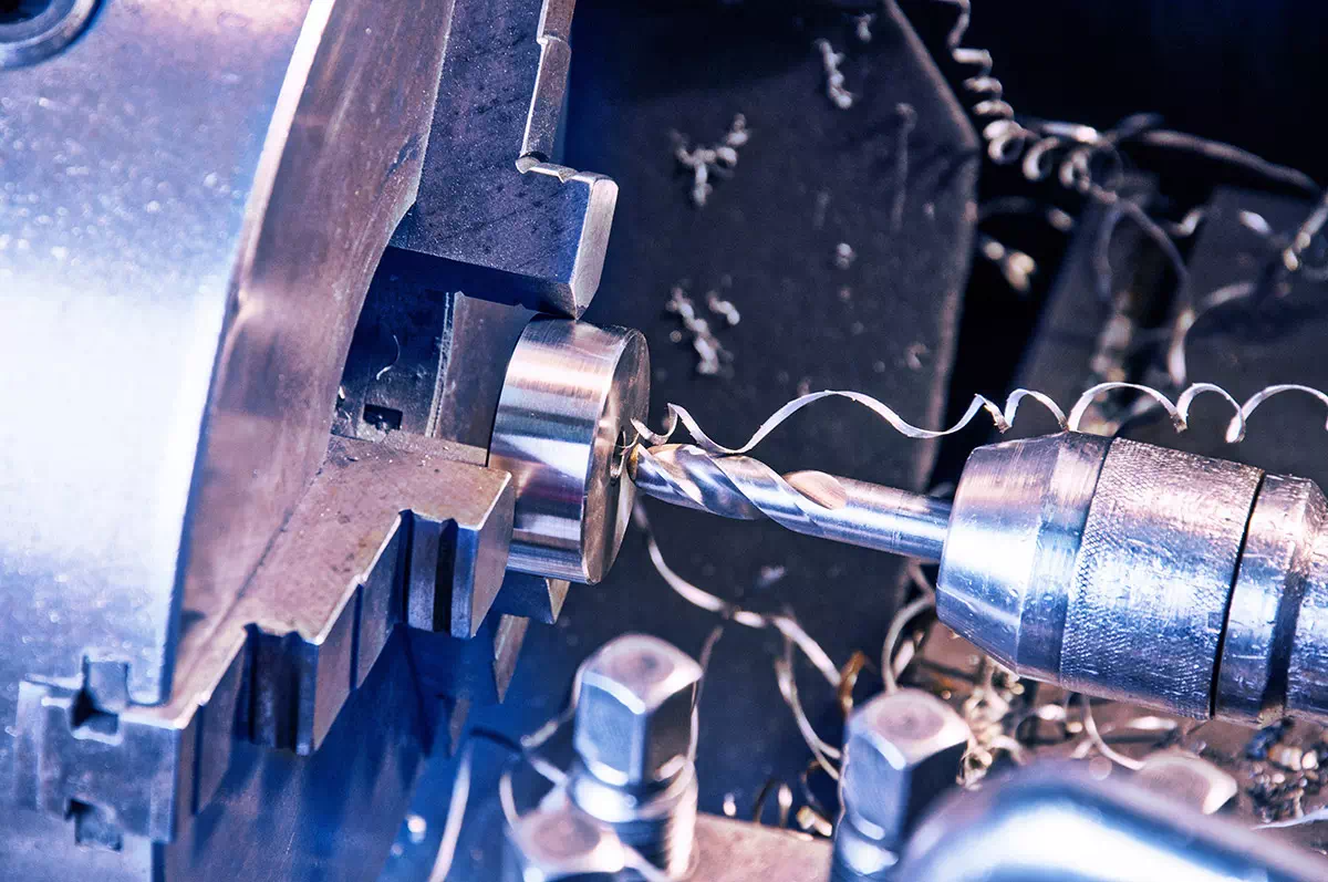 Fresatura e asportazione del truciolo a Bologna