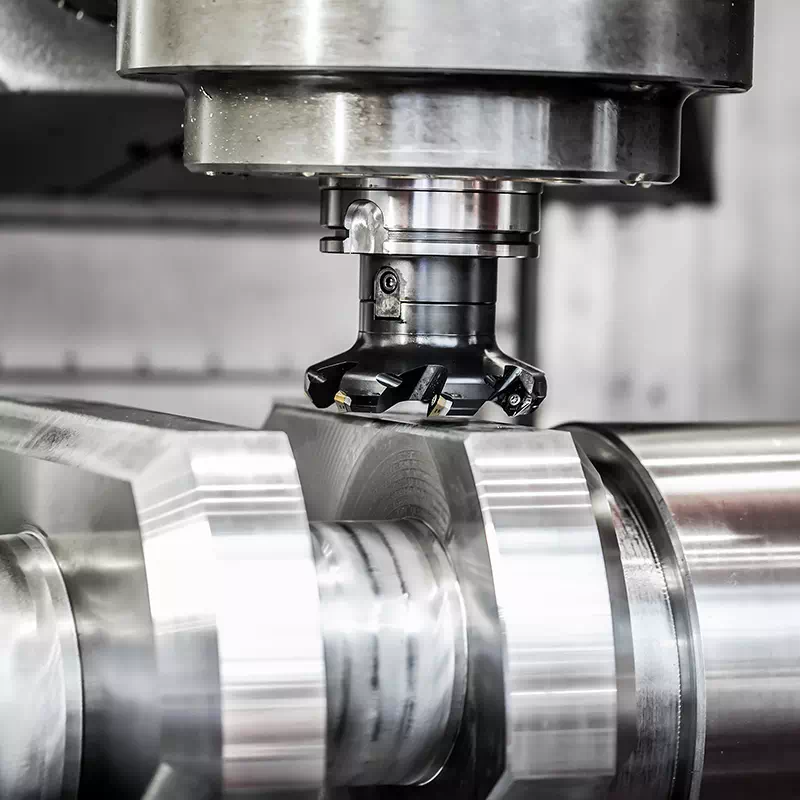 Fresatura in officina meccanica di precisione a Bologna