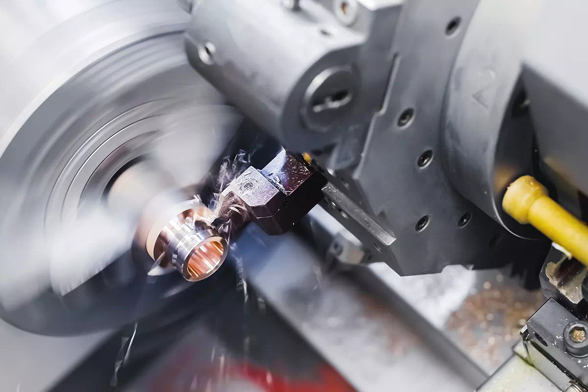 Tornitura-CNC-di-metalli-e-plastica-a-Bologna Tornitura CNC di metalli e plastica a Bologna